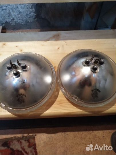 Фара тойота