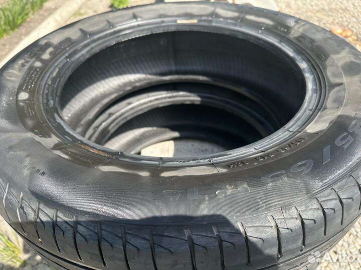 Accelera Alpha 185/65 R15 19D
