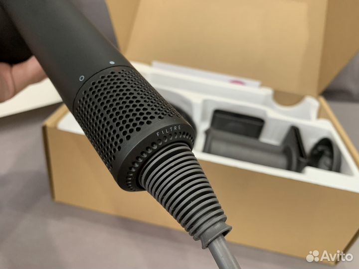 Фен Dyson 5 насадок