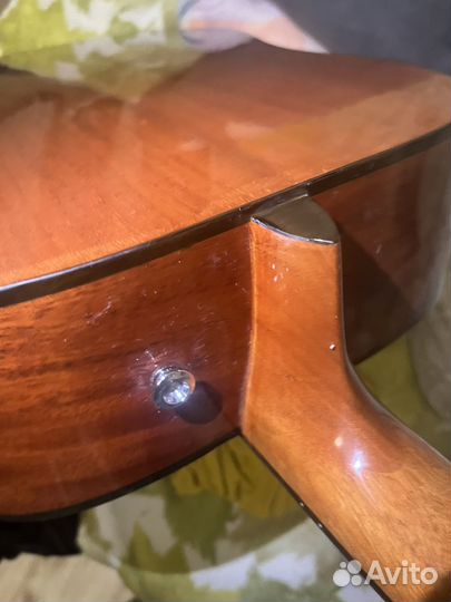 Fender CD-60 dread V3 DS WN акустическая гитара
