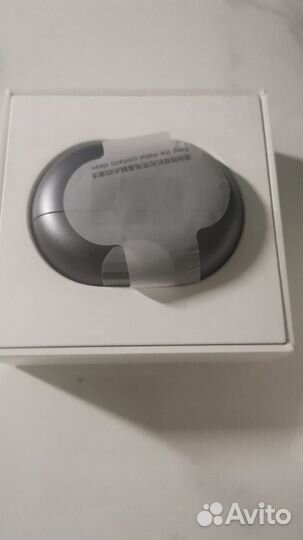 Беспроводные наушники huawei FreeBuds Pro серый