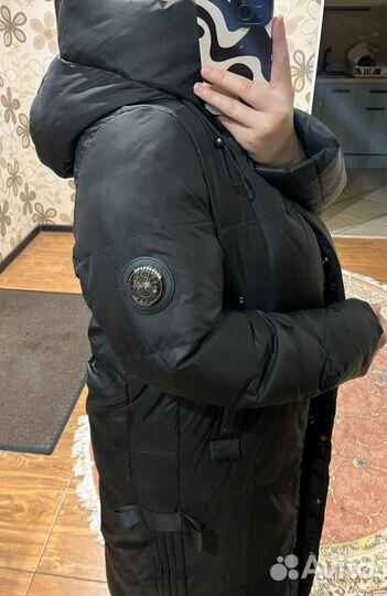 Пуховик женский 46 48 размер