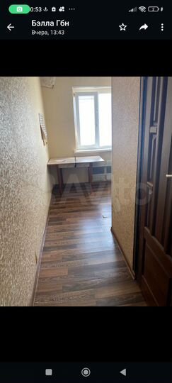 2-к. квартира, 40 м², 3/3 эт.