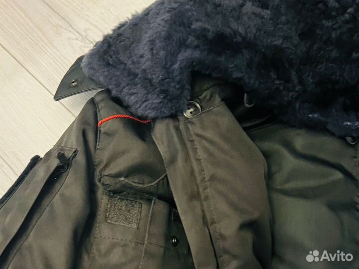 Полицейская форма