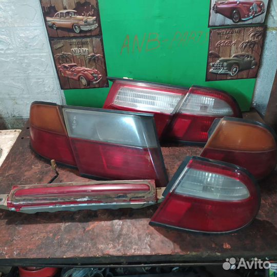 Nissan primera p11 Almera n15 pulsar фары