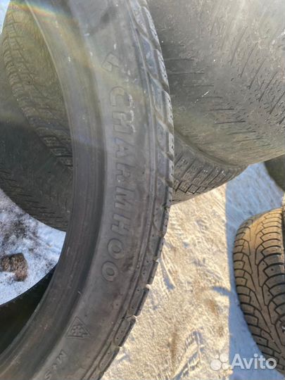 Charmhoo Sports T1 205/40 R17 24T