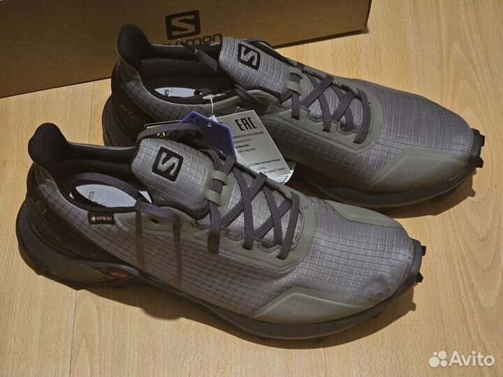 Кроссовки Salomon Alphacross GTX Gore-Tex