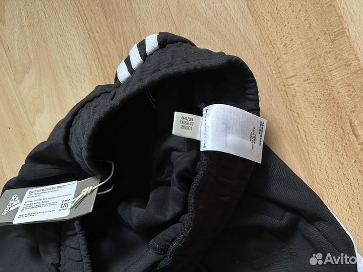 Мужские штаны Adidas XL(52)