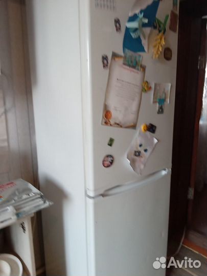 Холодильник бу