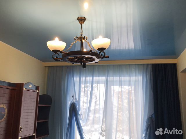 Люстра потолочная