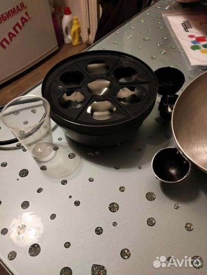 Яйцеварка tristar