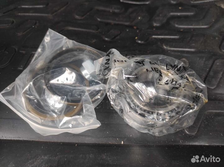 Подшипник ступицы Niva WB-1041