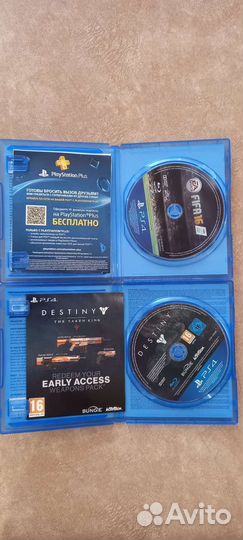 Игры для приставок ps4