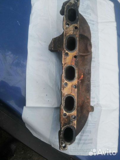 Коллектор Выпускной Вольво XC90 2.5 T