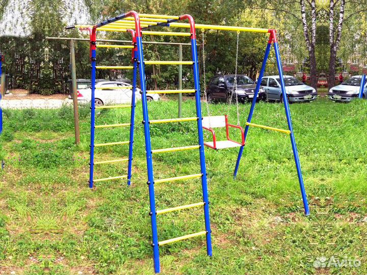 Уличный комплекс