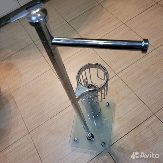 Гарнитур для туалета 3 в 1 ёршик