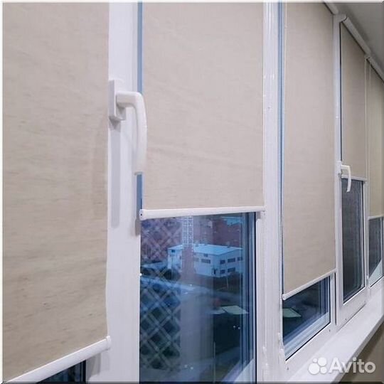 Шторы и жалюзи от производителя