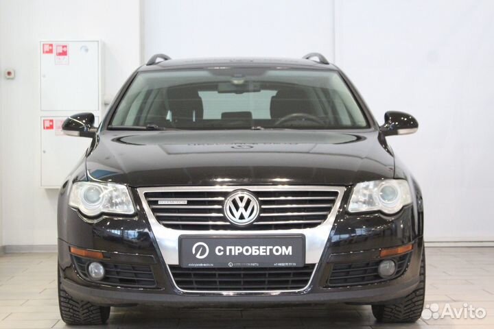 Volkswagen Passat 1.9 МТ, 2008, 315 704 км