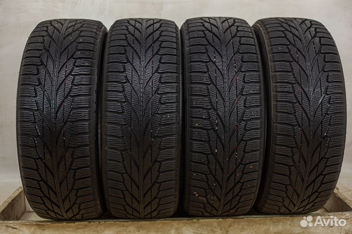 Nokian Tyres Hakkapeliitta R2 SUV 235/55 R18 104R