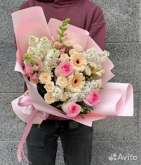 Букеты. Композиции из цветов. Доставка