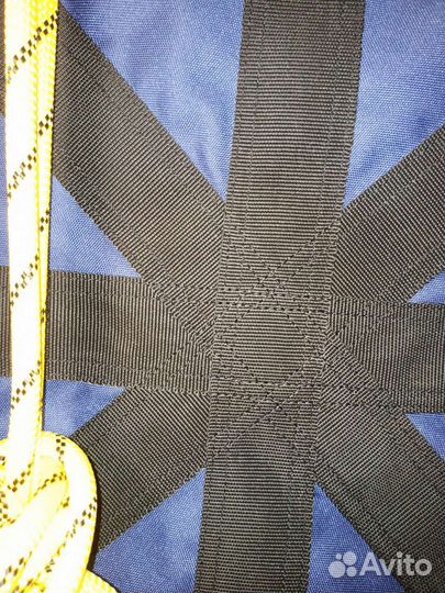 Гнездо 100. Качели навесные круглые