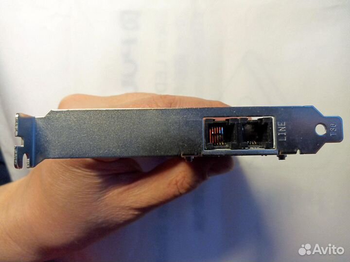 Модем PCI 56K V92 int