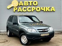 Chevrolet Niva 1.7 MT, 2011, 85 200 км, с пробегом, цена 535 000 руб.