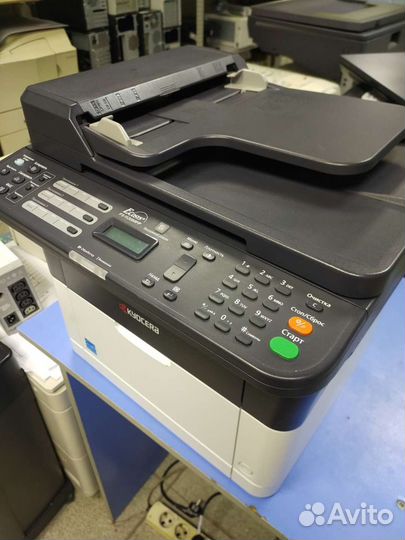 Мфу Kyocera fs 1120 mfp