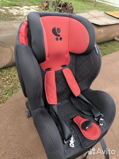 Детское автокресло от 0 до 36 с isofix Lorelli