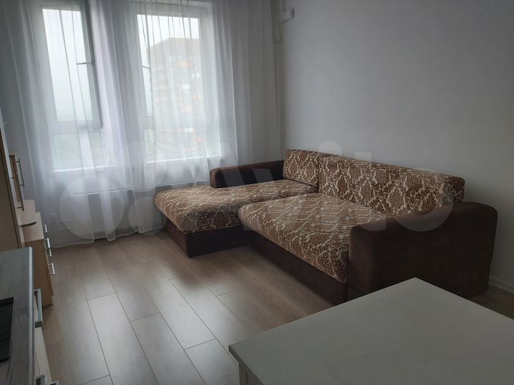 Квартира-студия, 23,6 м², 19/22 эт.