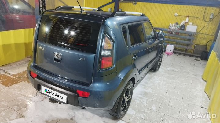Kia Soul 1.6 AT, 2010, 208 000 км