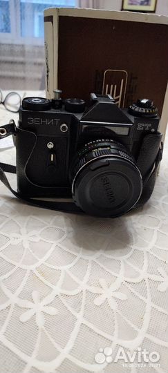 Плёночный фотоаппарат