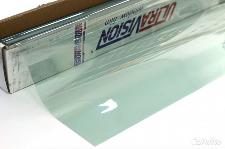 Атермальная тонировочная пленка