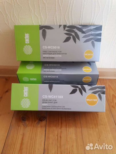 Оригинальные картриджи дешевле заправки HP, Xerox