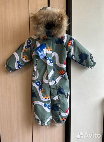 Детский зимний комбинезон botchkova