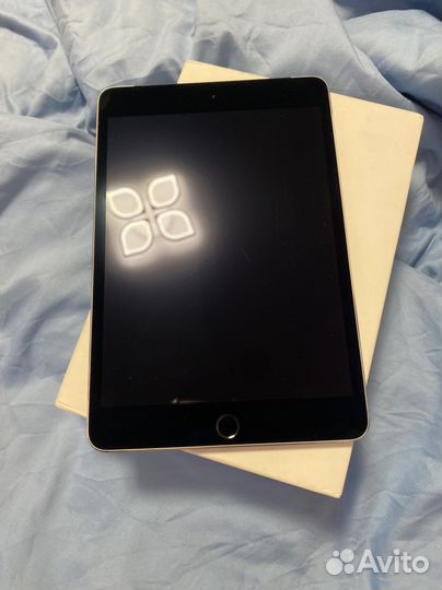 iPad mini 4 cellular 64GB