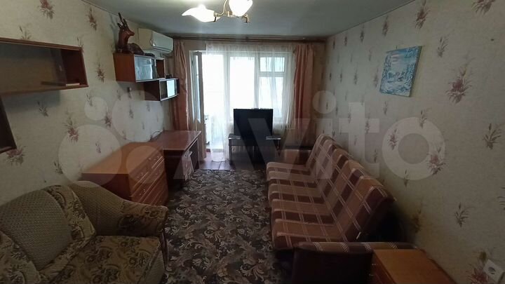 3-к. квартира, 80 м², 3/5 эт.