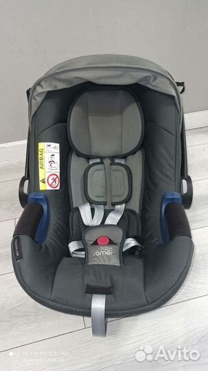 Детское автокресло Britax Roemer Baby-Safe2i-Size