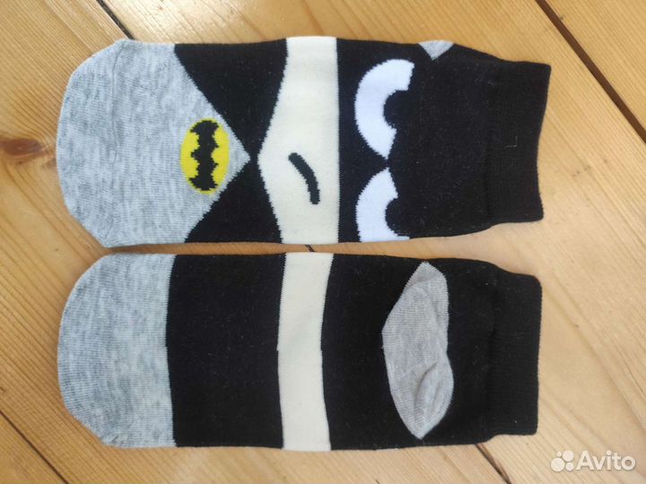 Носки супергерои