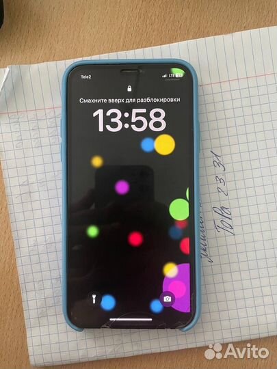 iPhone X, 256 ГБ