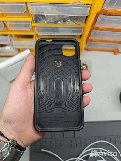 Чехол Caseology Vault для Google Pixel 4a