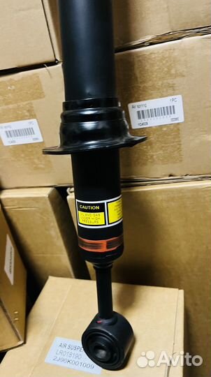 Передний амортизатор Lexus GX470