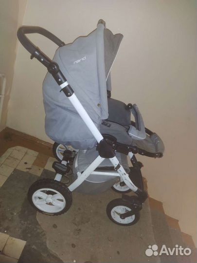 Коляска 2в1