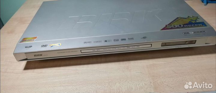 Dvd плеер bbk