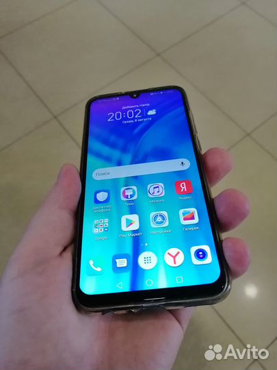 HONOR 10i, 4/128 ГБ