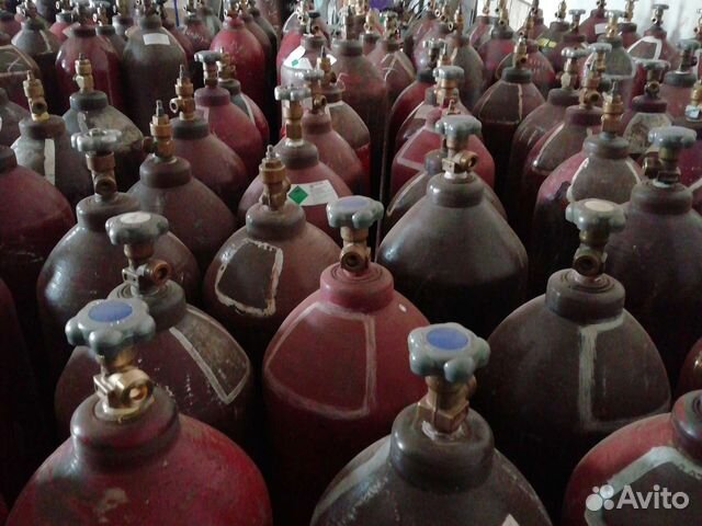 Гелий в Тамбове