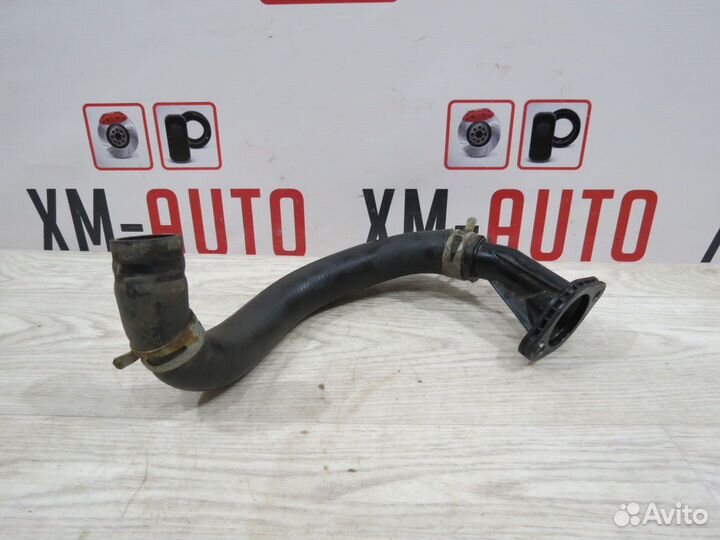 Крышка термостата Kia Rio 4