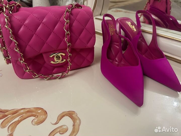 Туфли и сумка