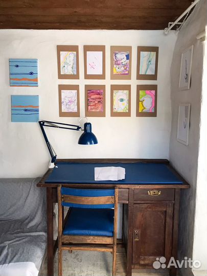 Картина графика