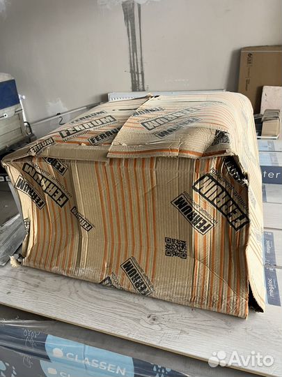 Потолочно проходной узел ППУ Ferrum